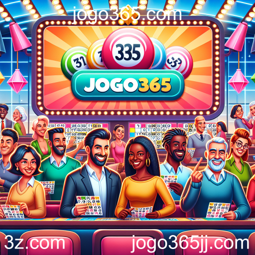Descubra o Fascinante Mundo do Bingo Online no jogo365.com