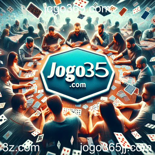 Descubra o Mundo dos Jogos de Cartas no Jogo365.com