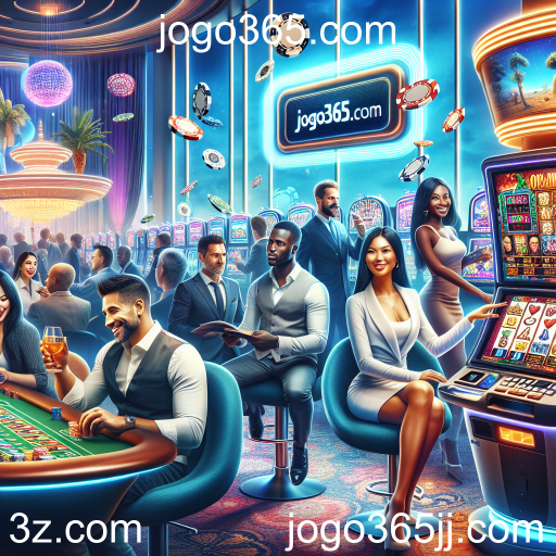 Descubra a Categoria 'Cassino Online' do Jogo365.com