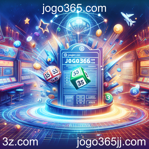 Descubra a Emoção da Loteria Online no jogo365.com